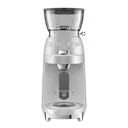 Smeg Kaffekvarn CGF02 borstad aluminium