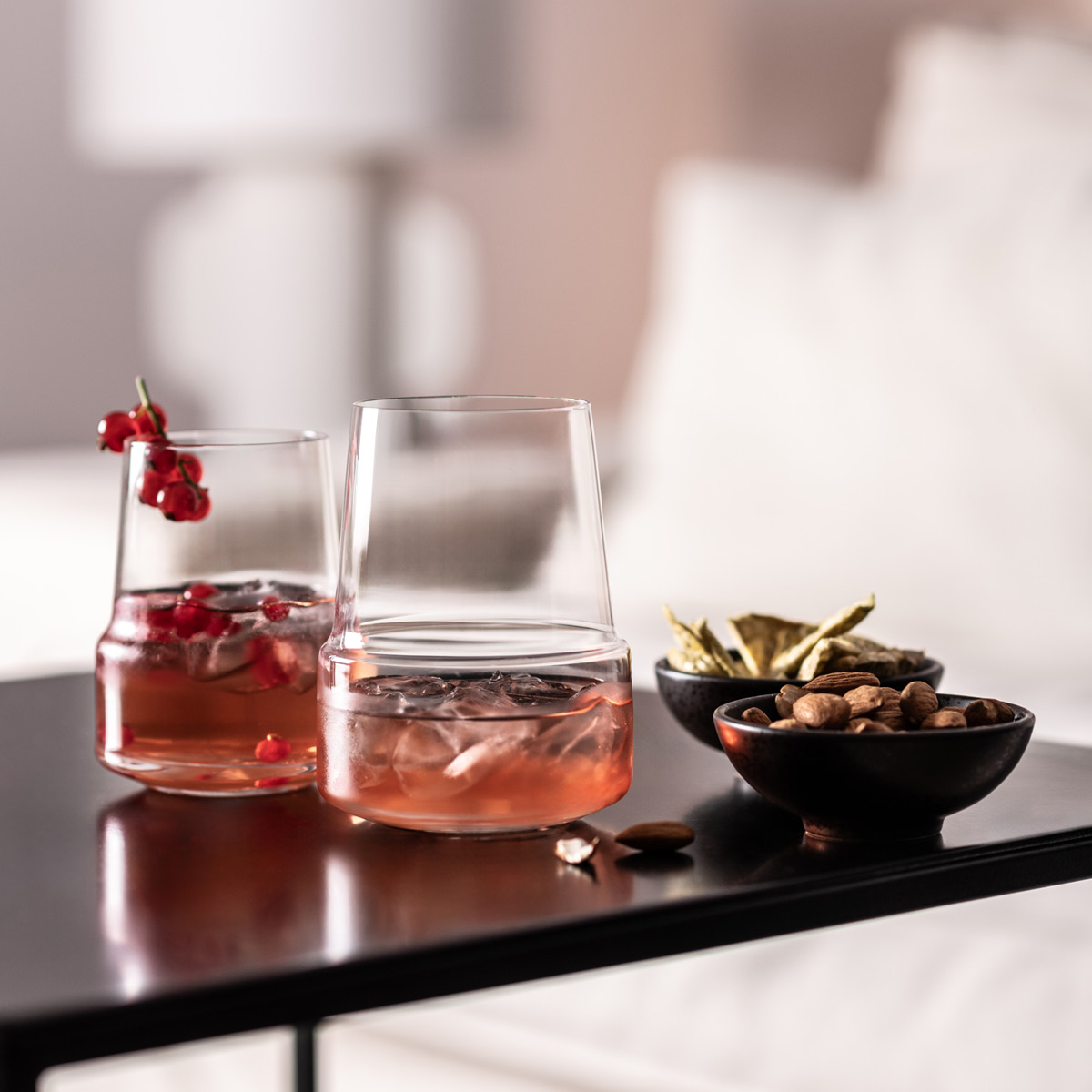 Zwiesel Glas Level vitvinsglas 38 cl 2-pack klar