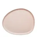 Raw Organic Tallrik 24x21 cm Nordic Nude