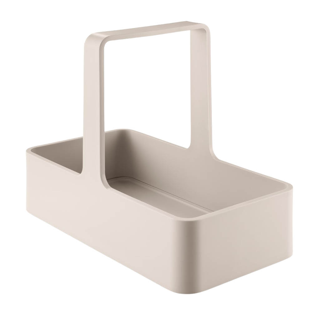 Eva Trio Diskställ 21,5 cm sand