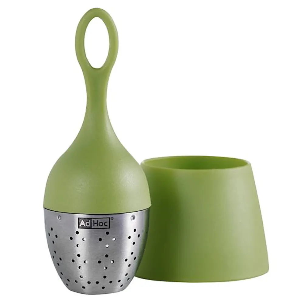 AdHoc Teepallo 7 cm Vihreä