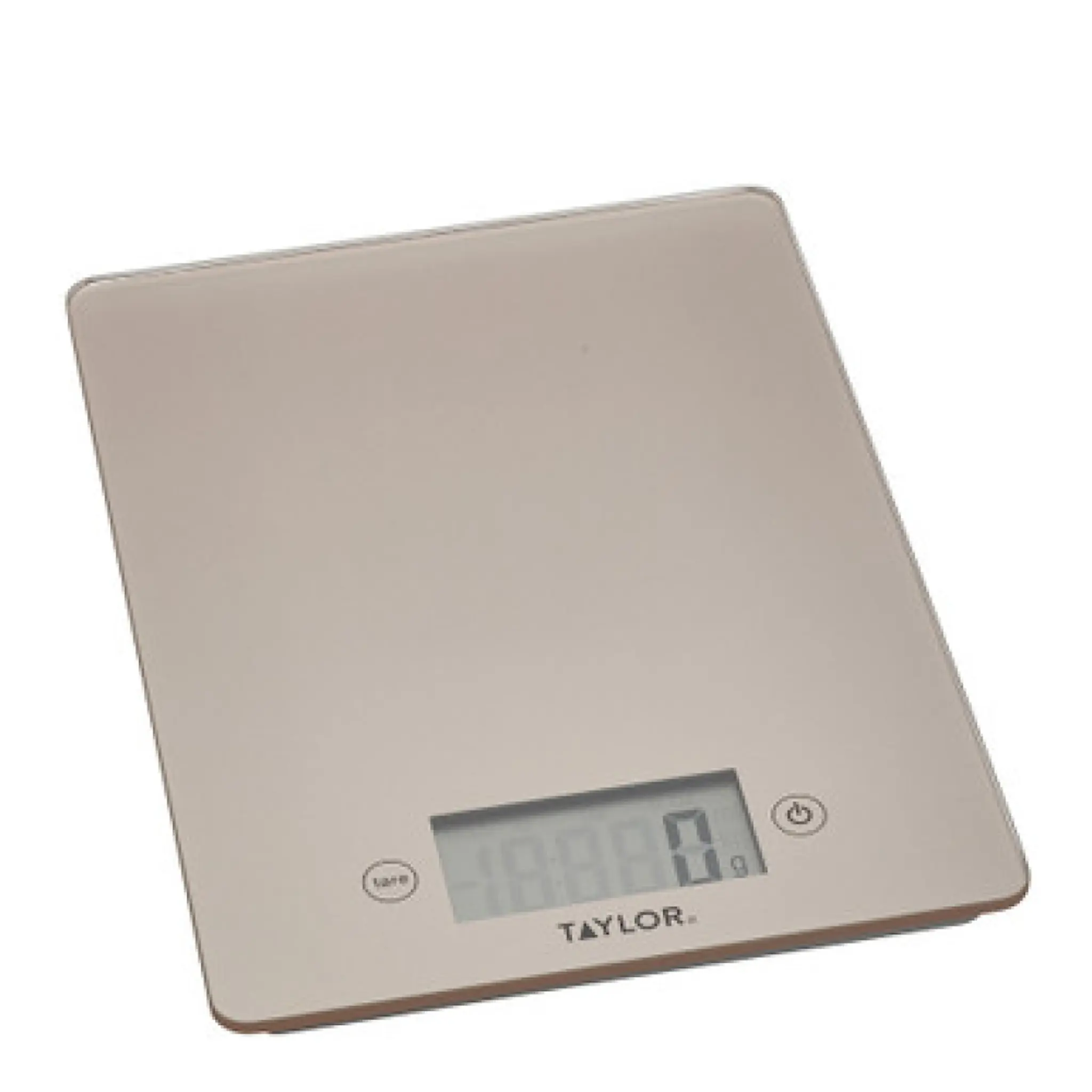 Taylor Pro digital köksvåg 5 kg koppar