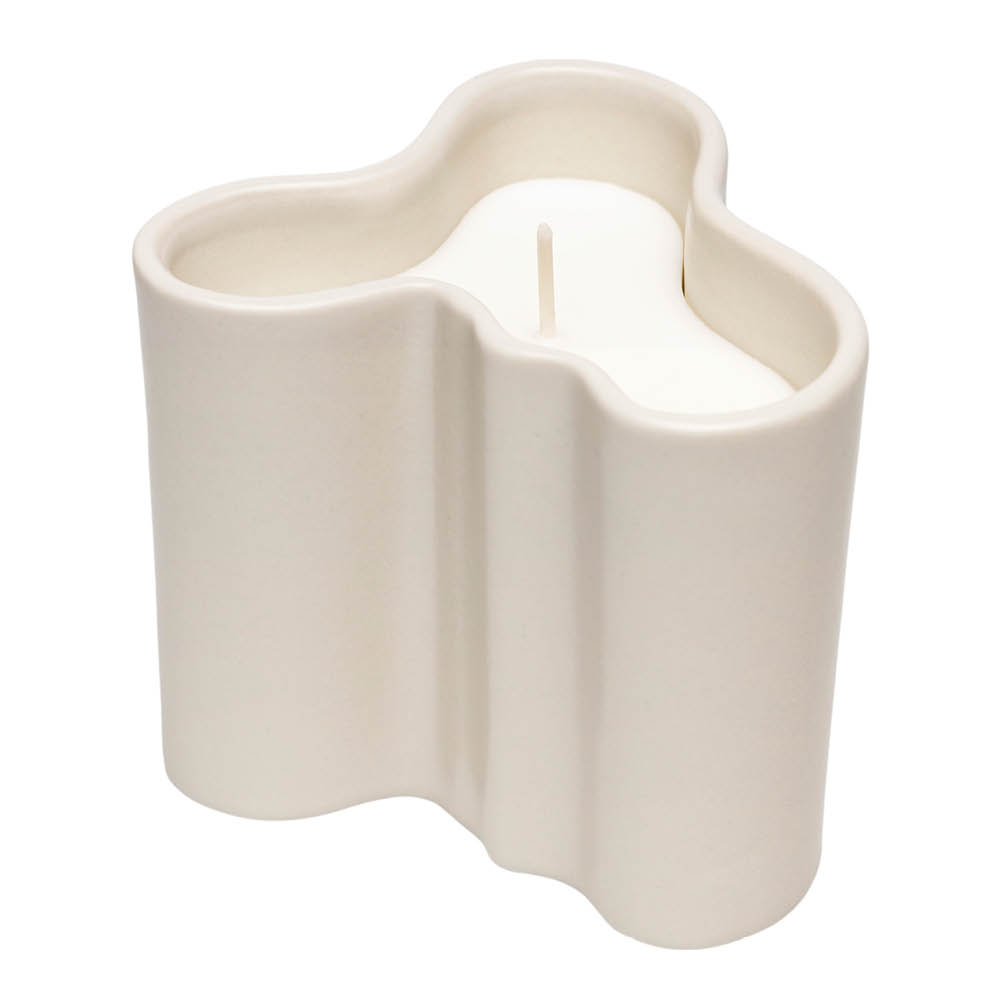 iittala Aalto doftljus 8 cm sand
