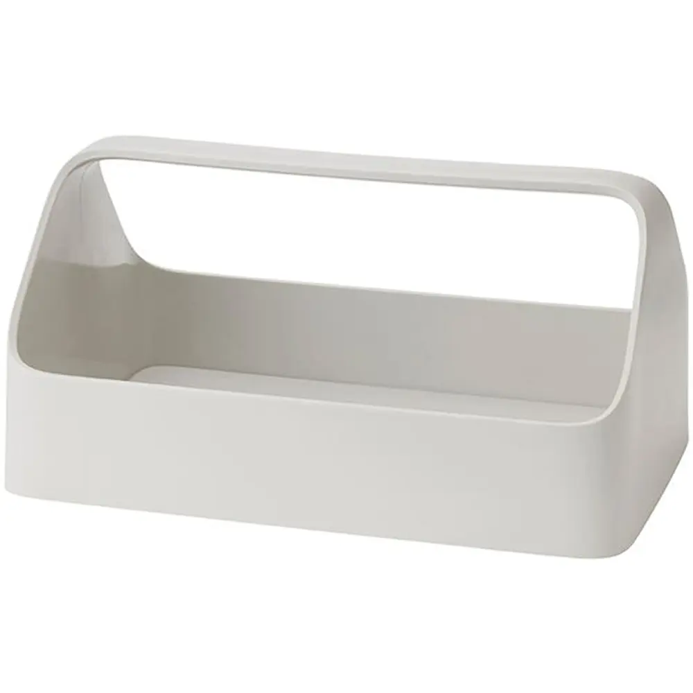 Handy-Box Säilytyslaatikko 28x18 cm Vaaleanharmaa