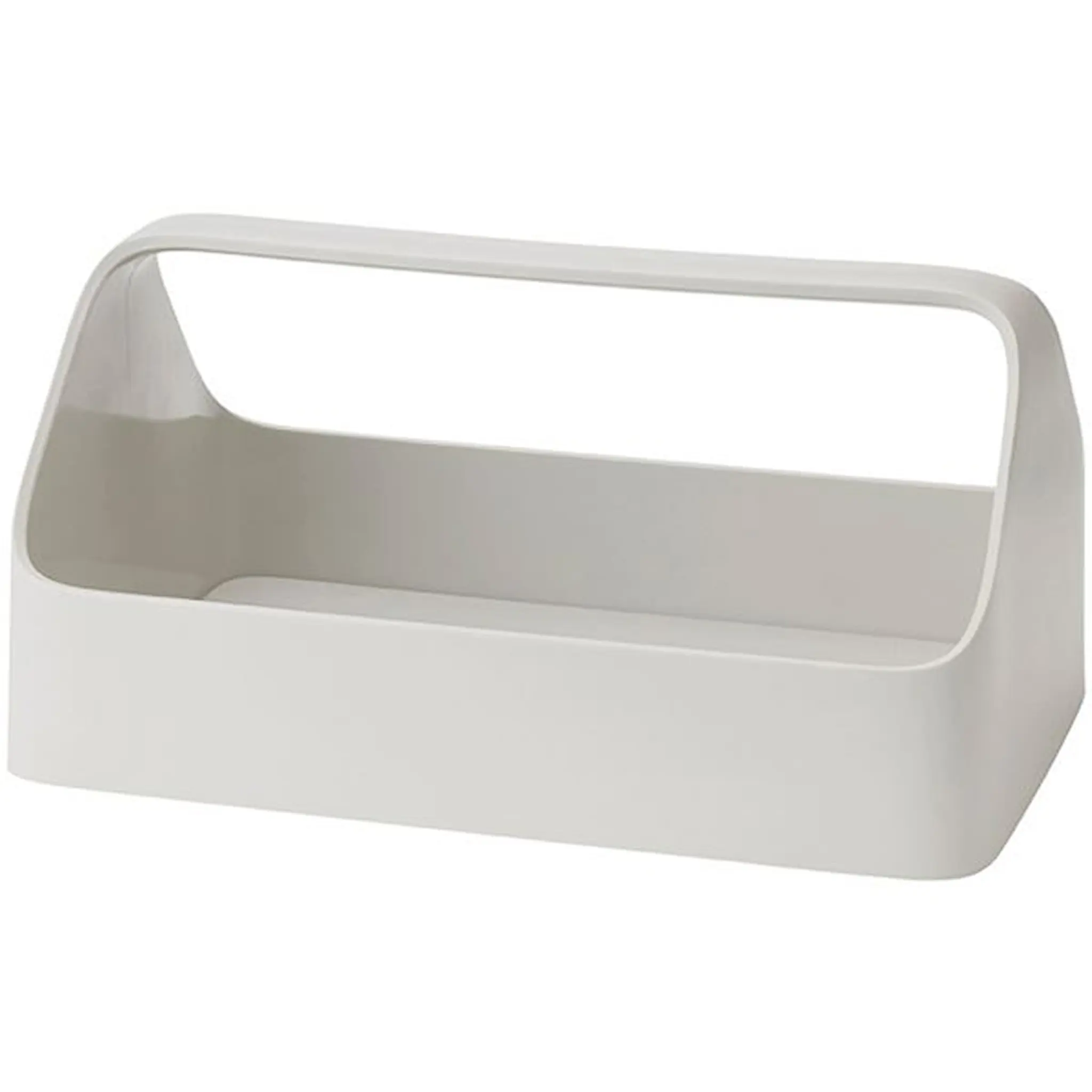 RIG-TIG Handy-Box Förvaringsbox 28x18 cm Ljusgrå