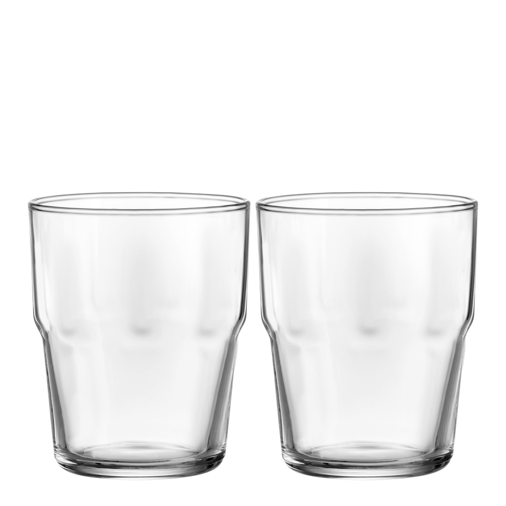 iittala - Solare Lasi 31 cl 2 kpl Kirkas