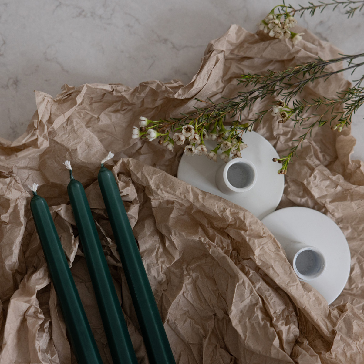 Liljeholmens Prisma 28 cm 4-pack gran