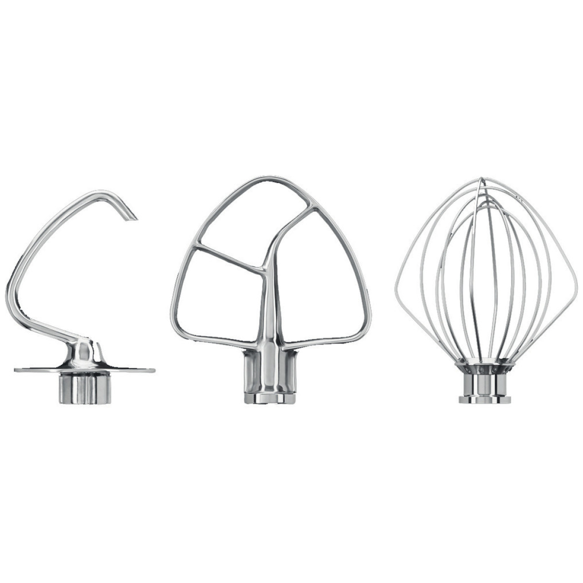 KitchenAid - KitchenAid Tarvikesetti 3 osaa Ruostumaton teräs