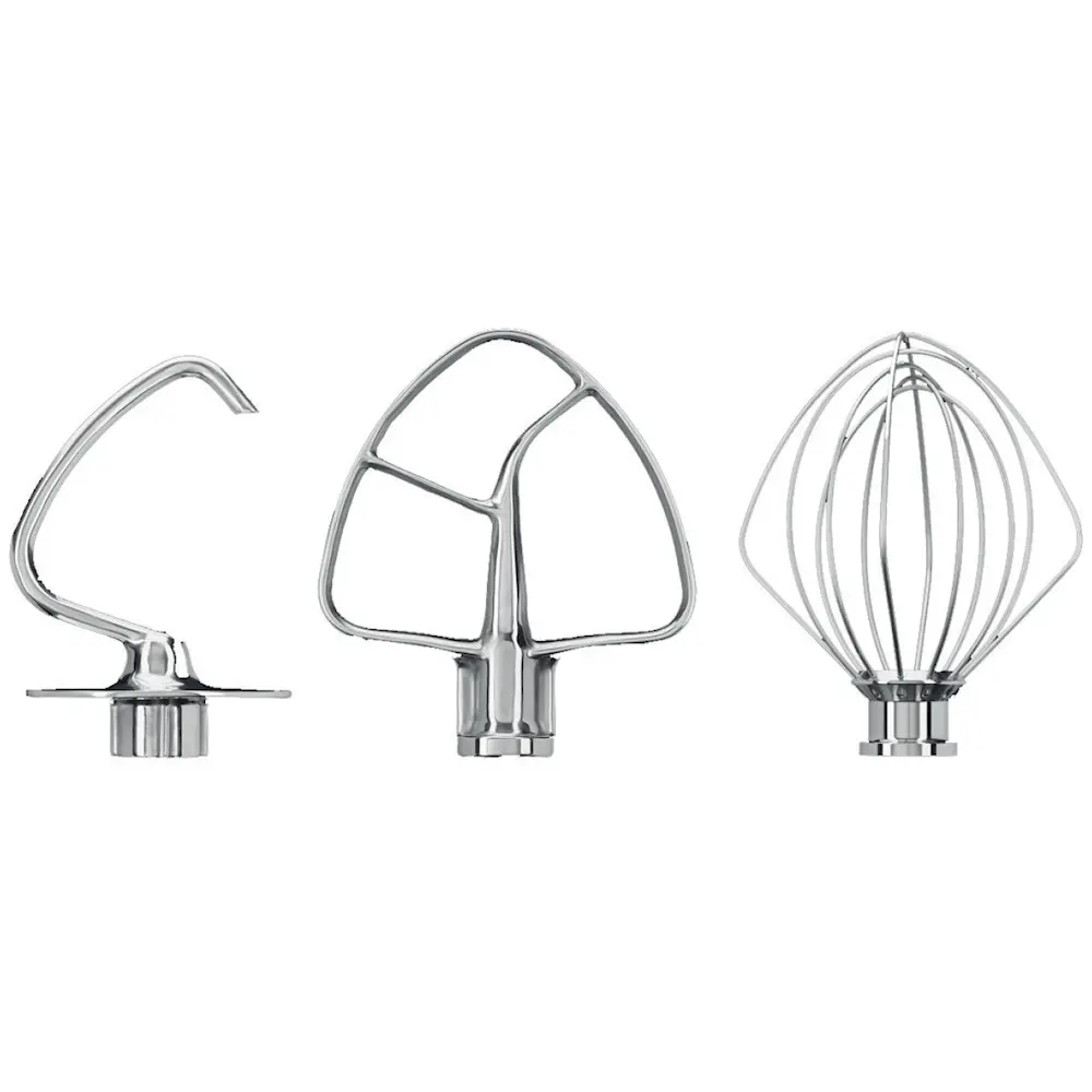 KitchenAid Tarvikesetti 3 osaa Ruostumaton teräs