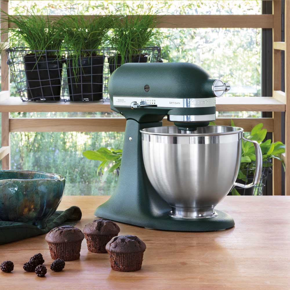 KitchenAid KitchenAid Artisan Premium Yleiskone 4,8 L Pebble Palm