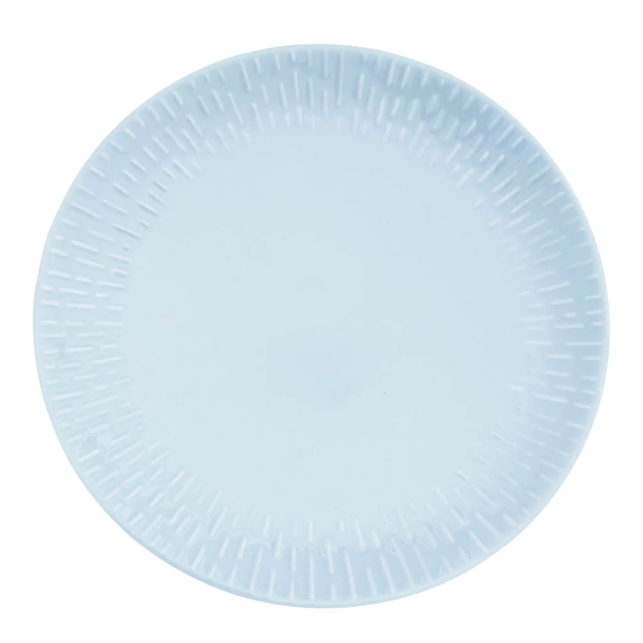 Aida - Life in colour Confetti Tallrik 27 cm Aqua