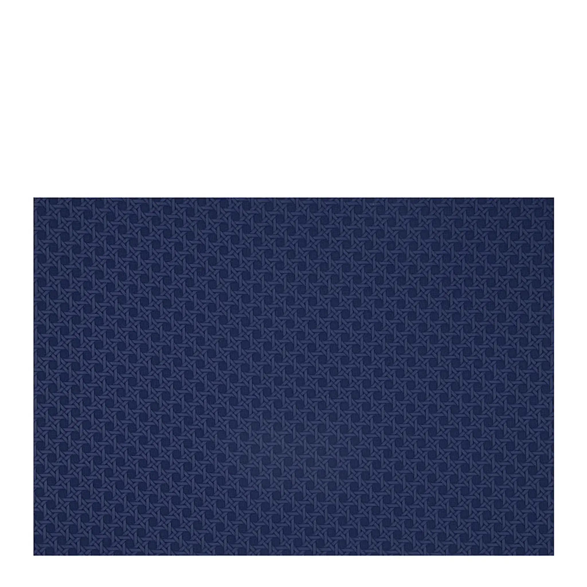 Guzzini Viennese Pöytätabletti 36x49 cm Navy Blue
