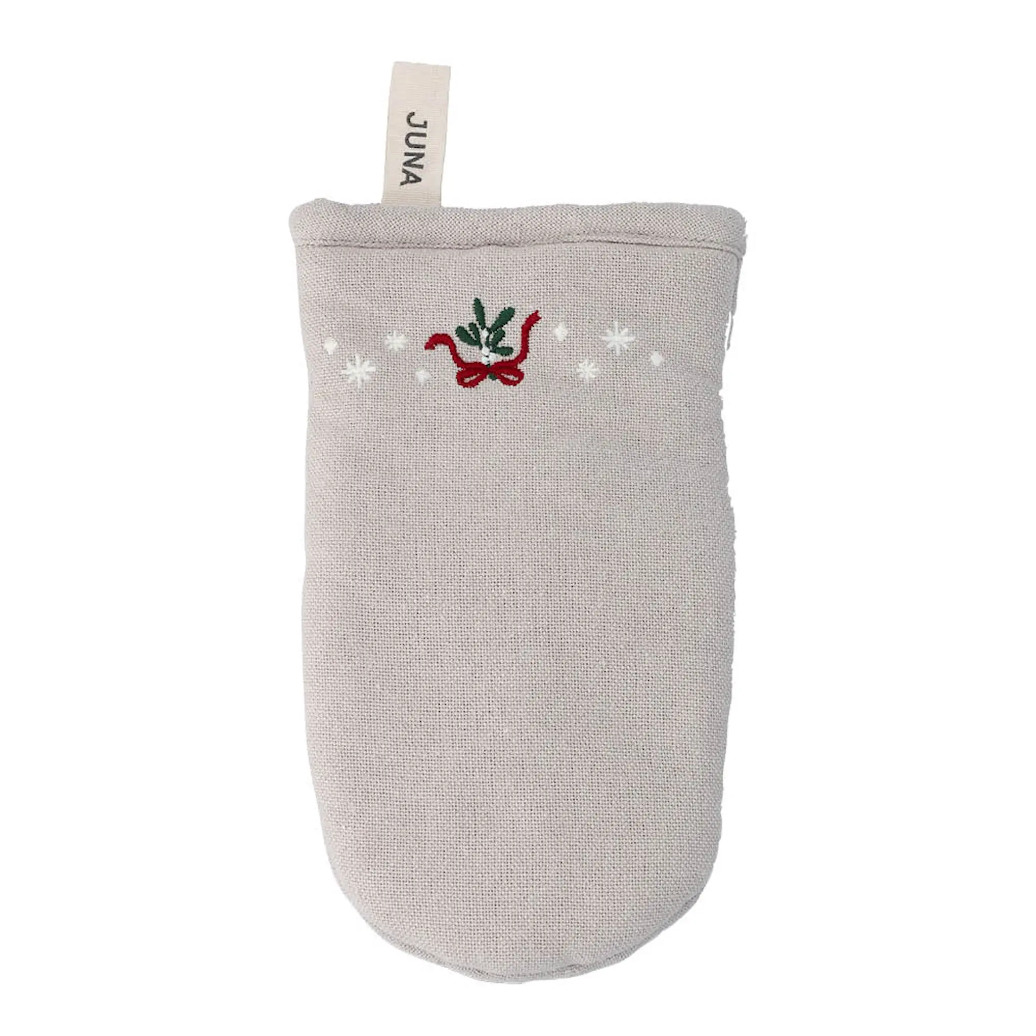 Juna Christmas Fable grytvante 16x25 cm sand