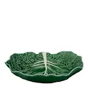 Cabbage Skål Kålblad 32,5 cm Grön