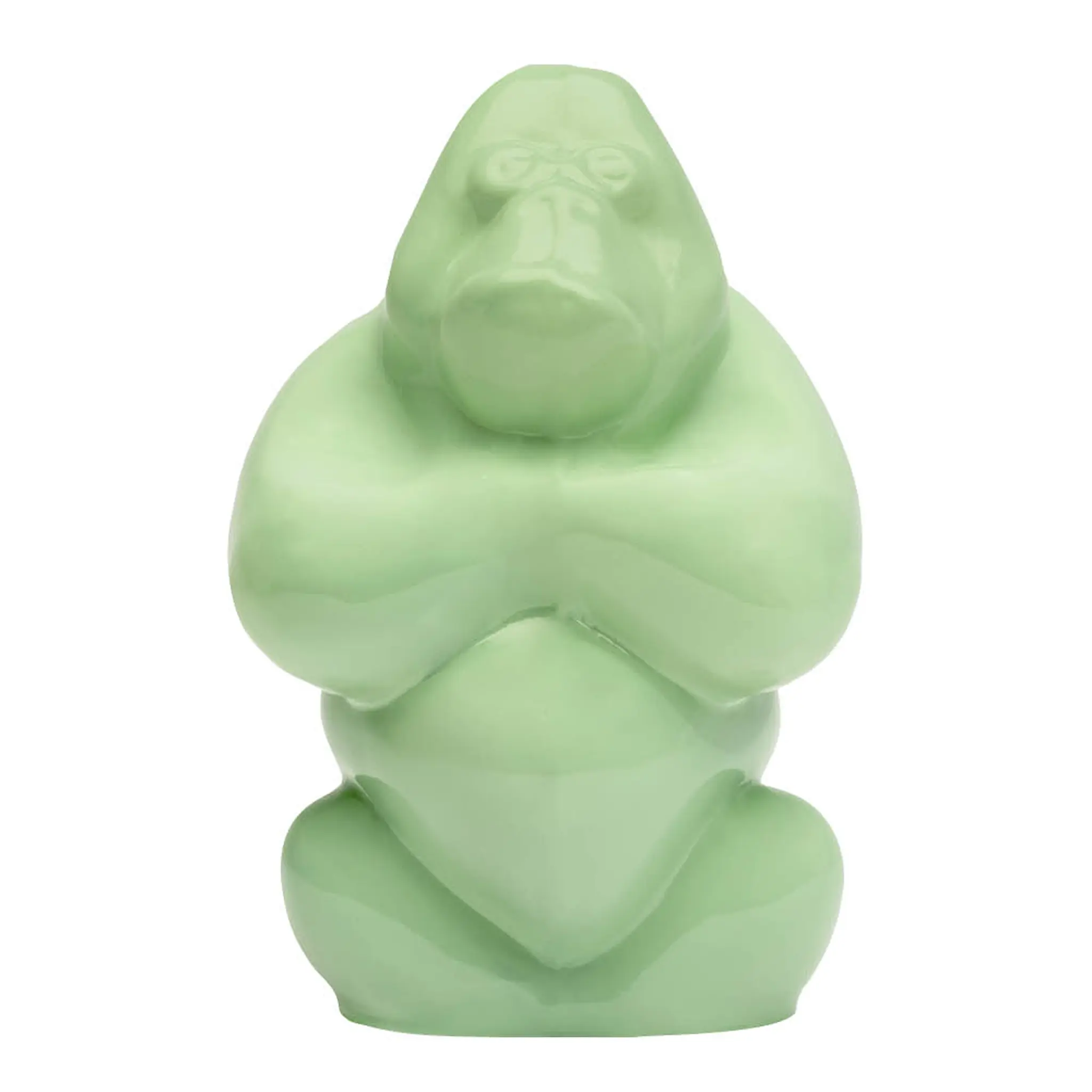 Kosta Boda Gabba Gabba Hey 12 cm Mint Green