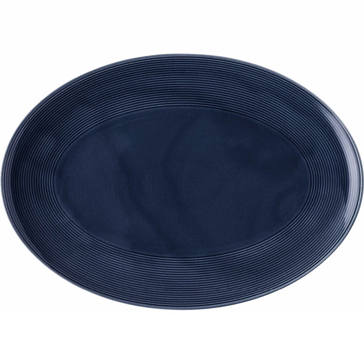 Thomas Loft Color serveringsfat 34 cm deep blue