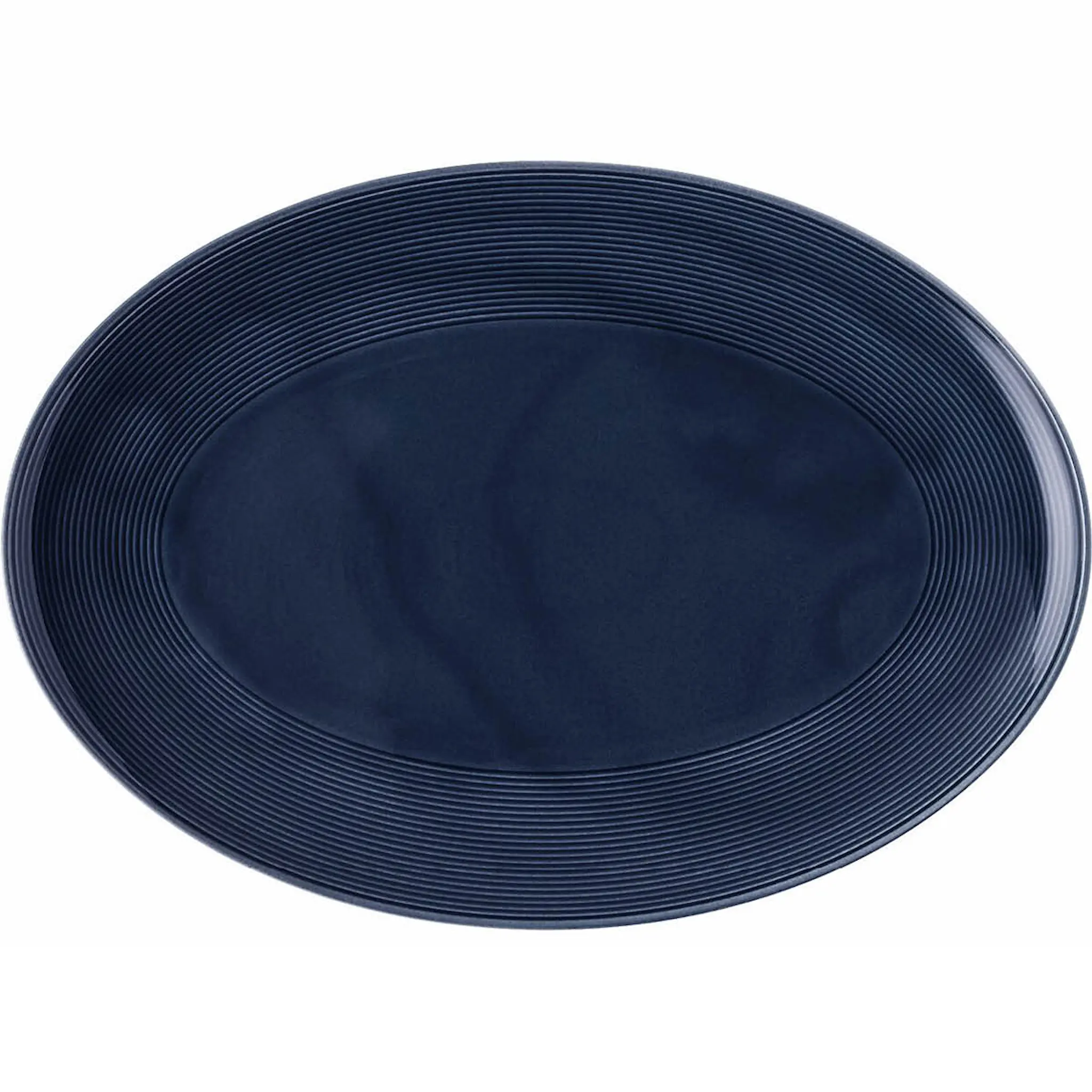 Thomas Loft Color serveringsfat 34 cm deep blue