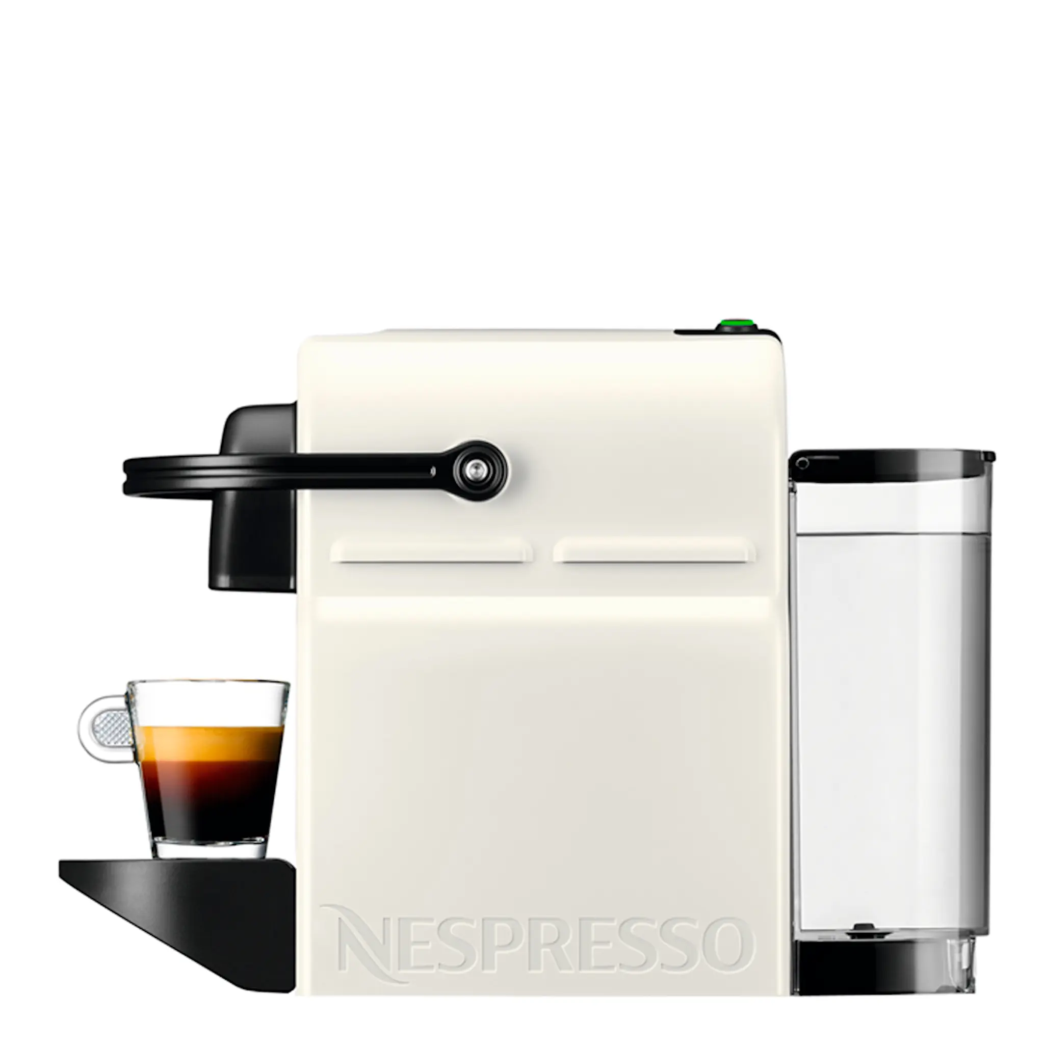 Nespresso Nespresso Inissia Maskin 0,7 L Vit