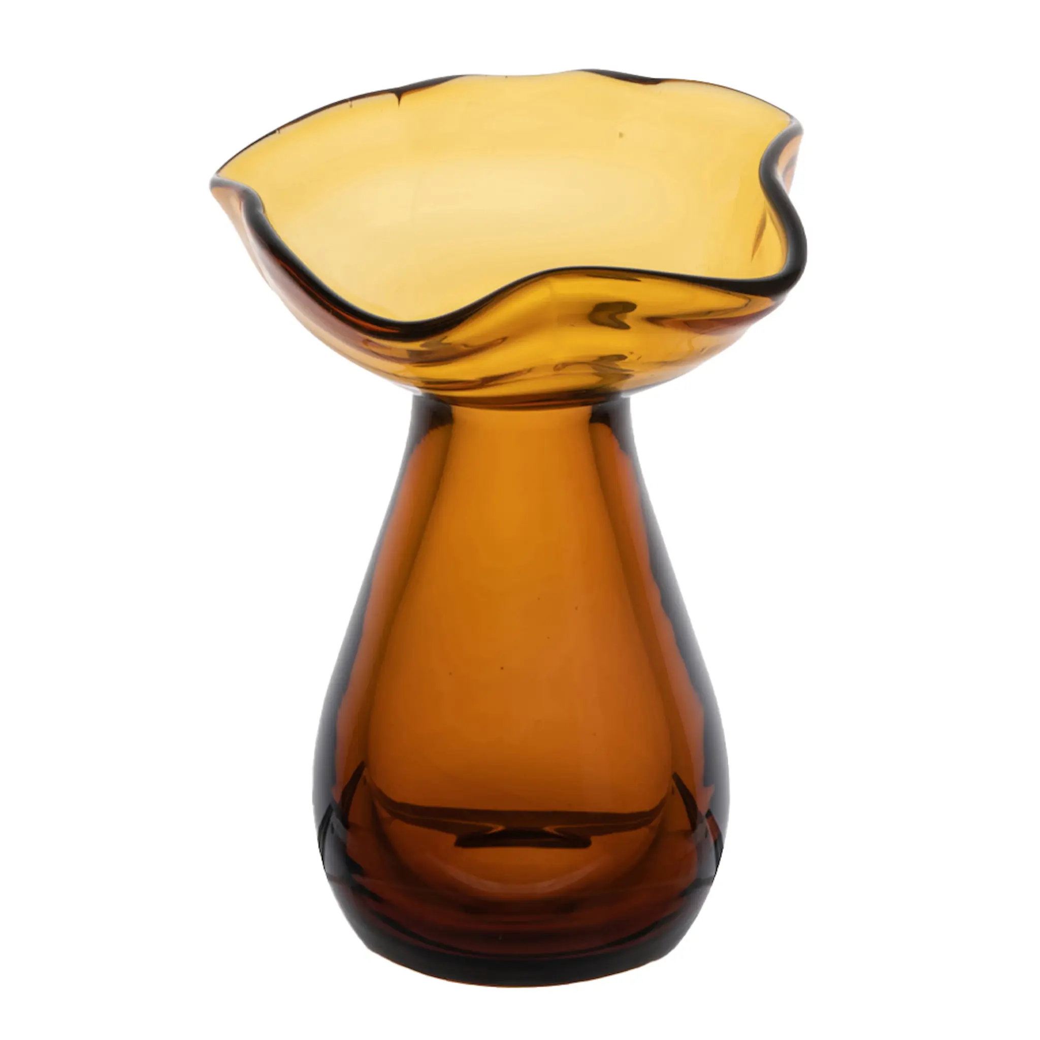 Sagaform Viva Hyacintvas mini 14 cm Amber