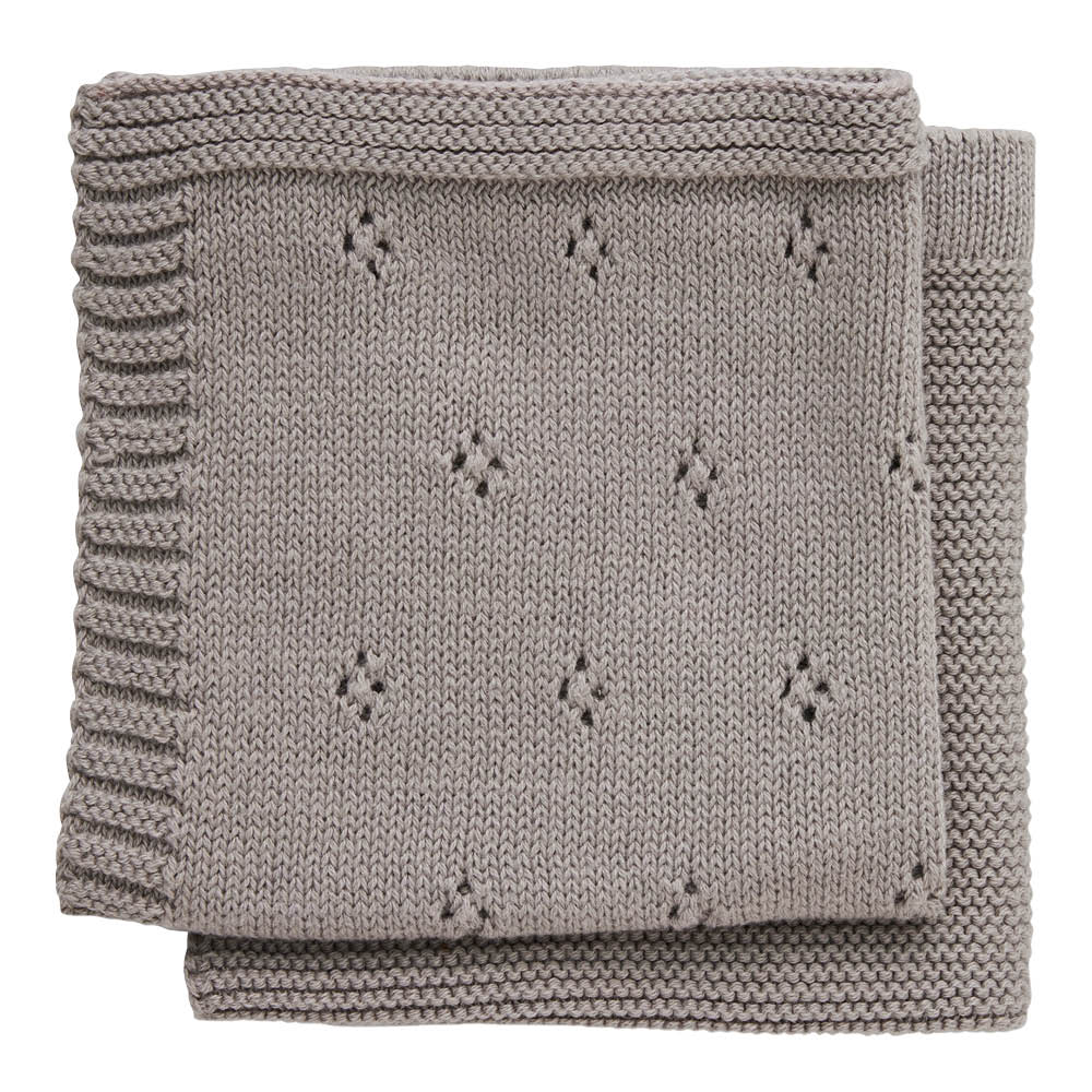 Lene Bjerre Caia disktrasa 28x28 cm 2-pack grå