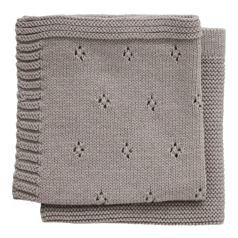 Caia Tiskirätti 28x28 cm 2 kpl Harmaa