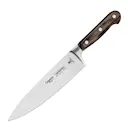 Polywood kockkniv 19,5 cm brun