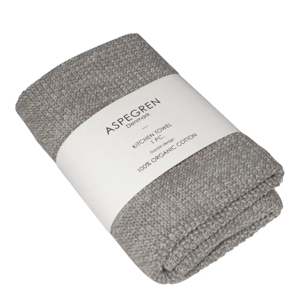 Blend Keittiöpyyhe 40x50 cm Gray Light