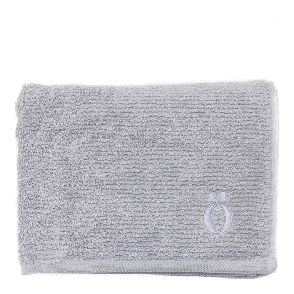 Sögne Home Wellbeing by Sögne Kylpypyyhe 70x140 cm Vaaleanharmaa