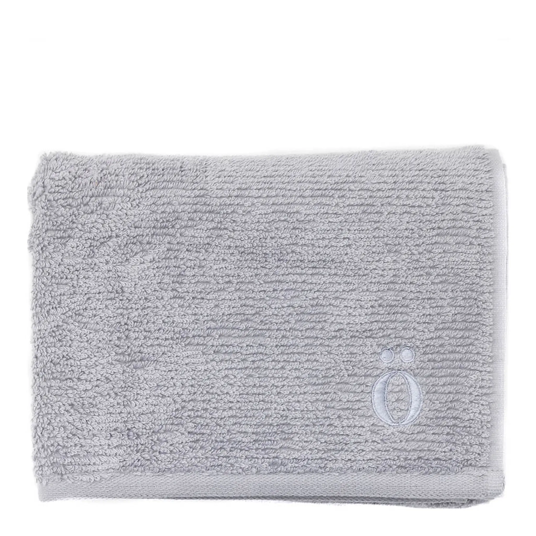 Sögne Home Wellbeing by Sögne badhandduk 70x140 cm ljusgrå