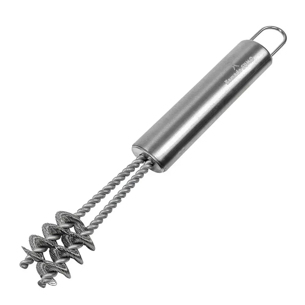 Hibachi grillbørste 18 cm