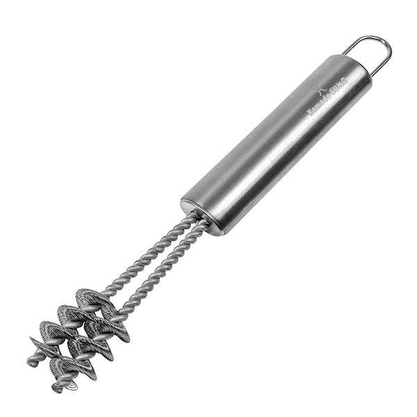 Hibachi grillborste 18 cm utan borst