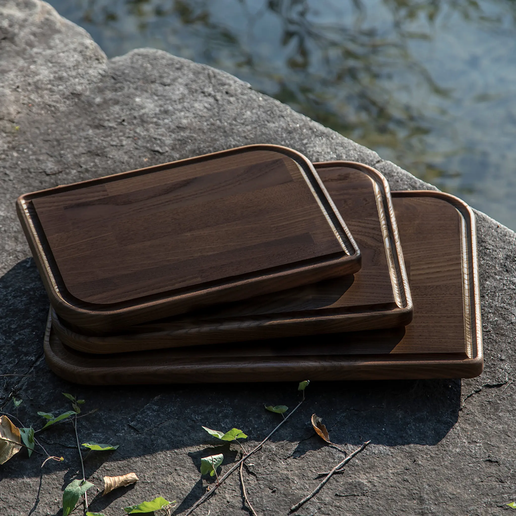 Legnoart Rialto M Leikkuulauta 32x24 cm Saarni