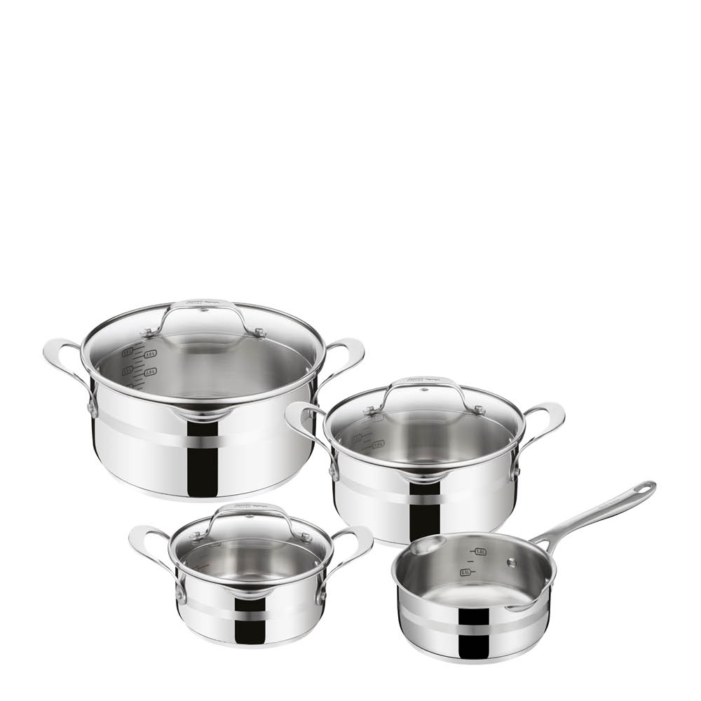Jamie Oliver Cook Smart grytset 7 delar