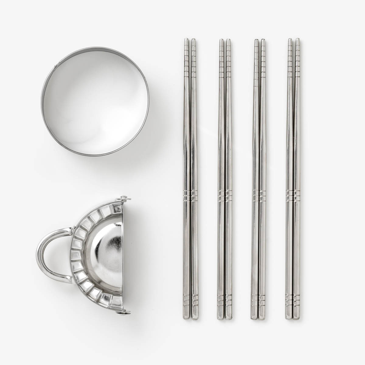 Printworks The Essentials dumplingverktøy