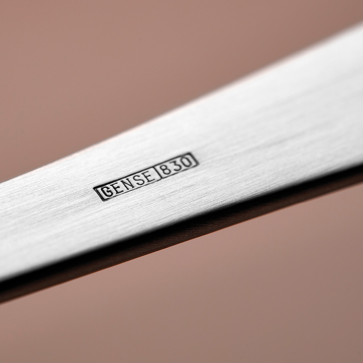 Gense Rosenholm Haarukka 19,4 cm 830