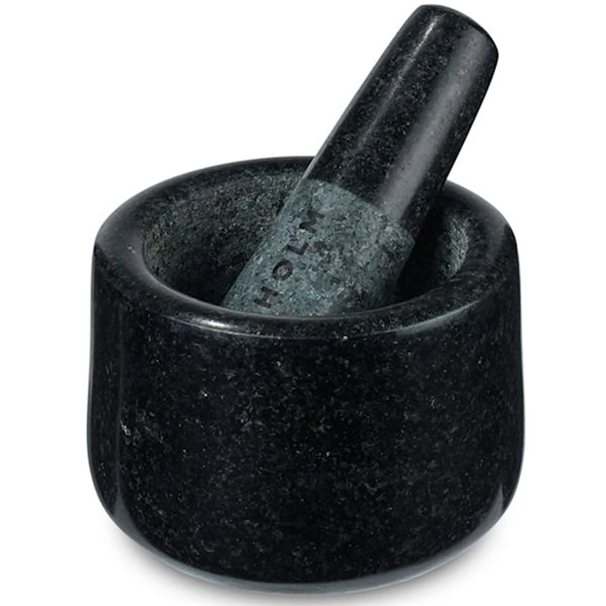 Holm Mortel 12 cm Granit