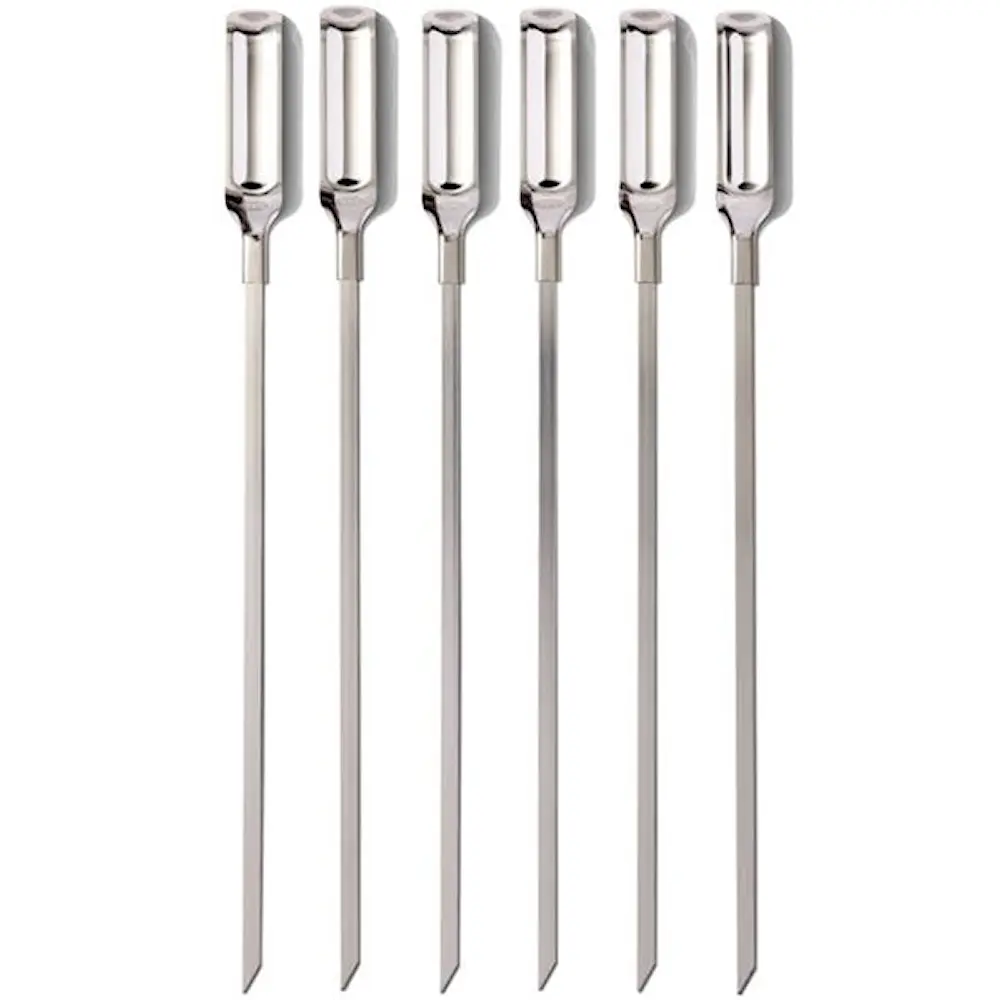 Oxo Grillivarras 6 kpl Teräs