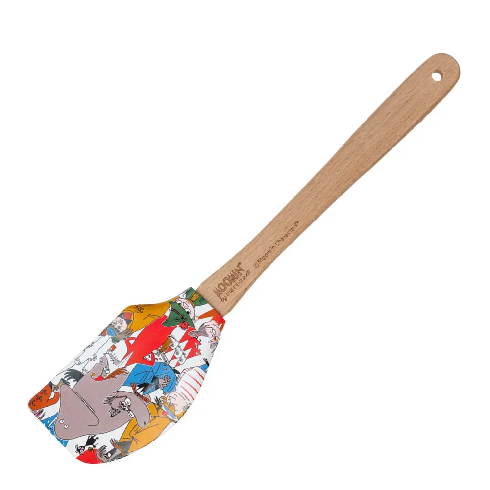 Muumi Nuolija 27 cm Luokkatreffit