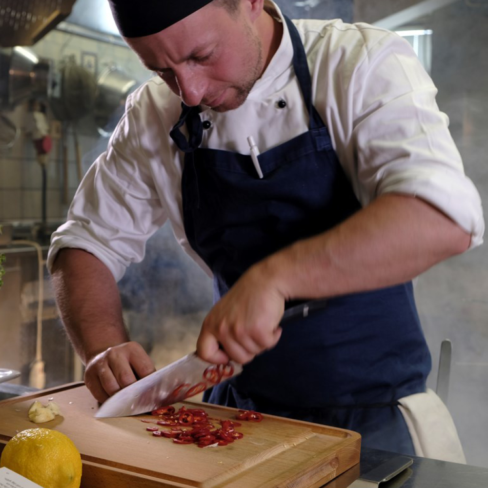 Professional Secrets Skärbräda 41x30x3 cm