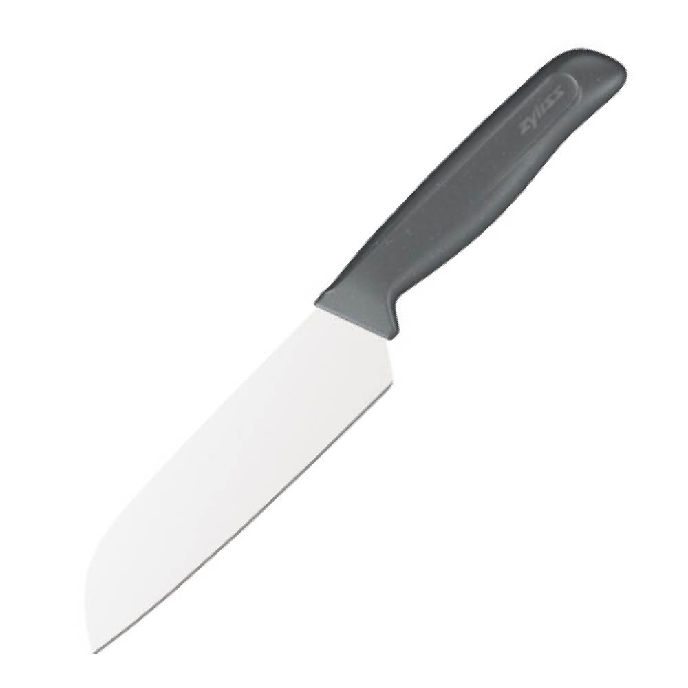 Zyliss Santokuveitsi 15 cm harmaa