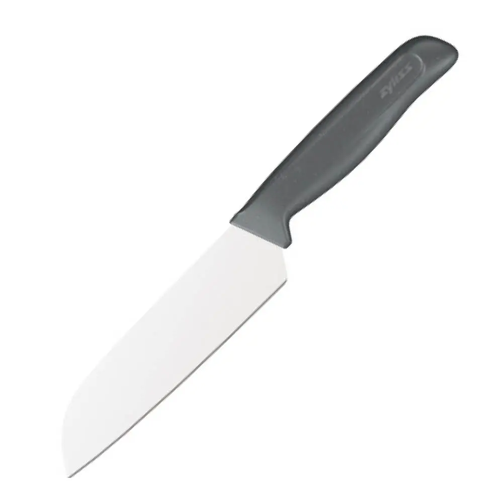 Santokuveitsi 15 cm harmaa