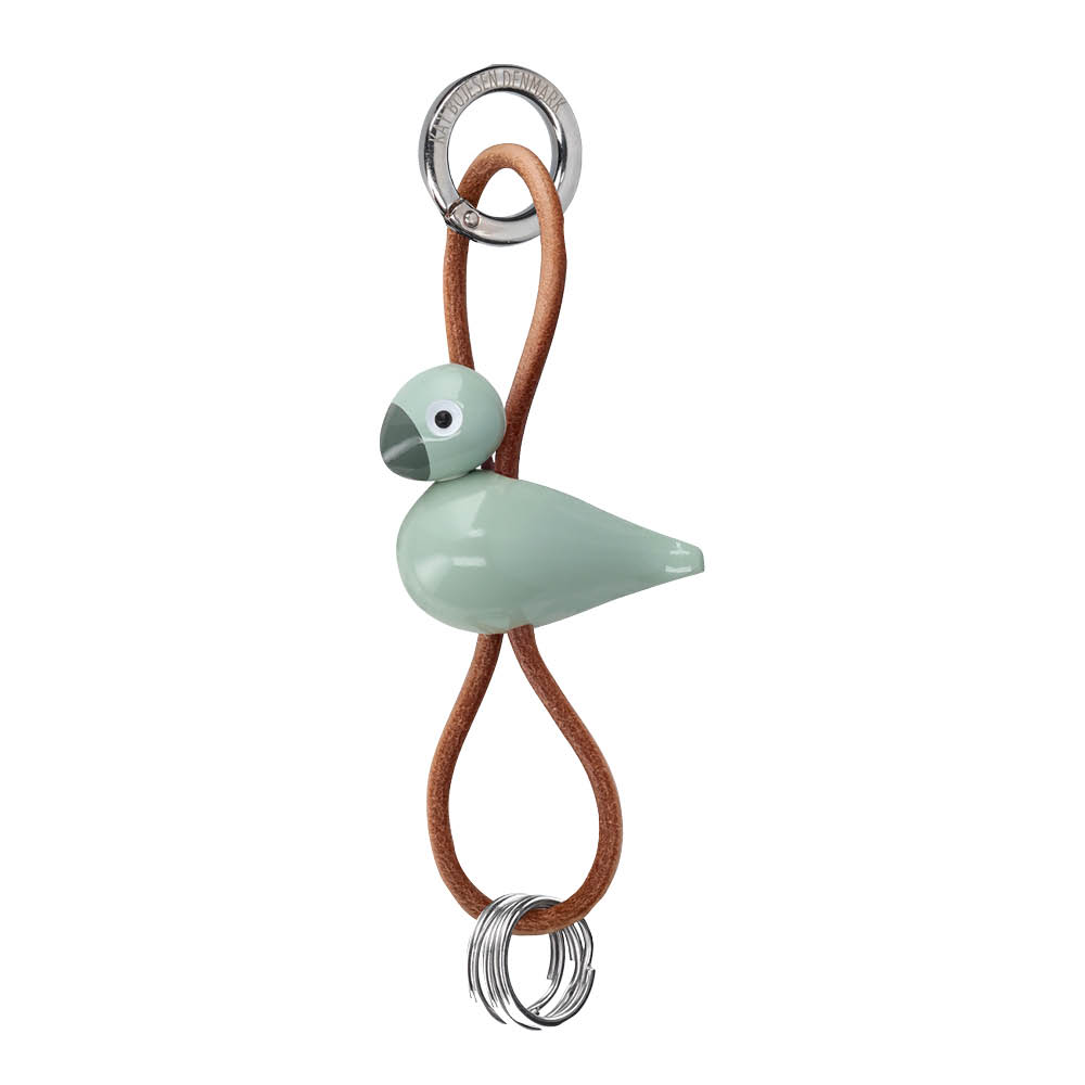 Kay Bojesen Denmark Kay Bojesen Avaimenperä minilintu Vihreä