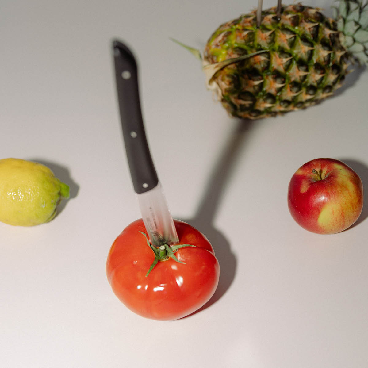 Berkel Color Black biffkniver 11 cm