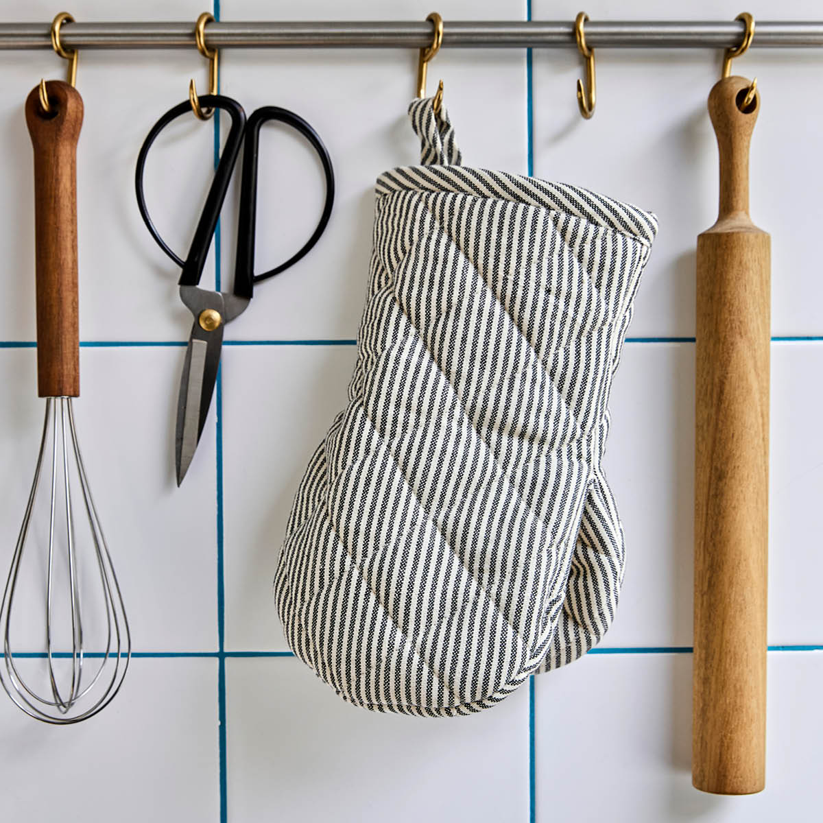 House Doctor Chef grytvante 24 cm 2-pack mörkgrå