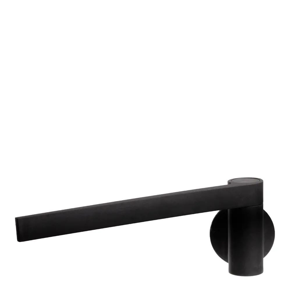 Happy Magneettinen keittiöliinateline Musta