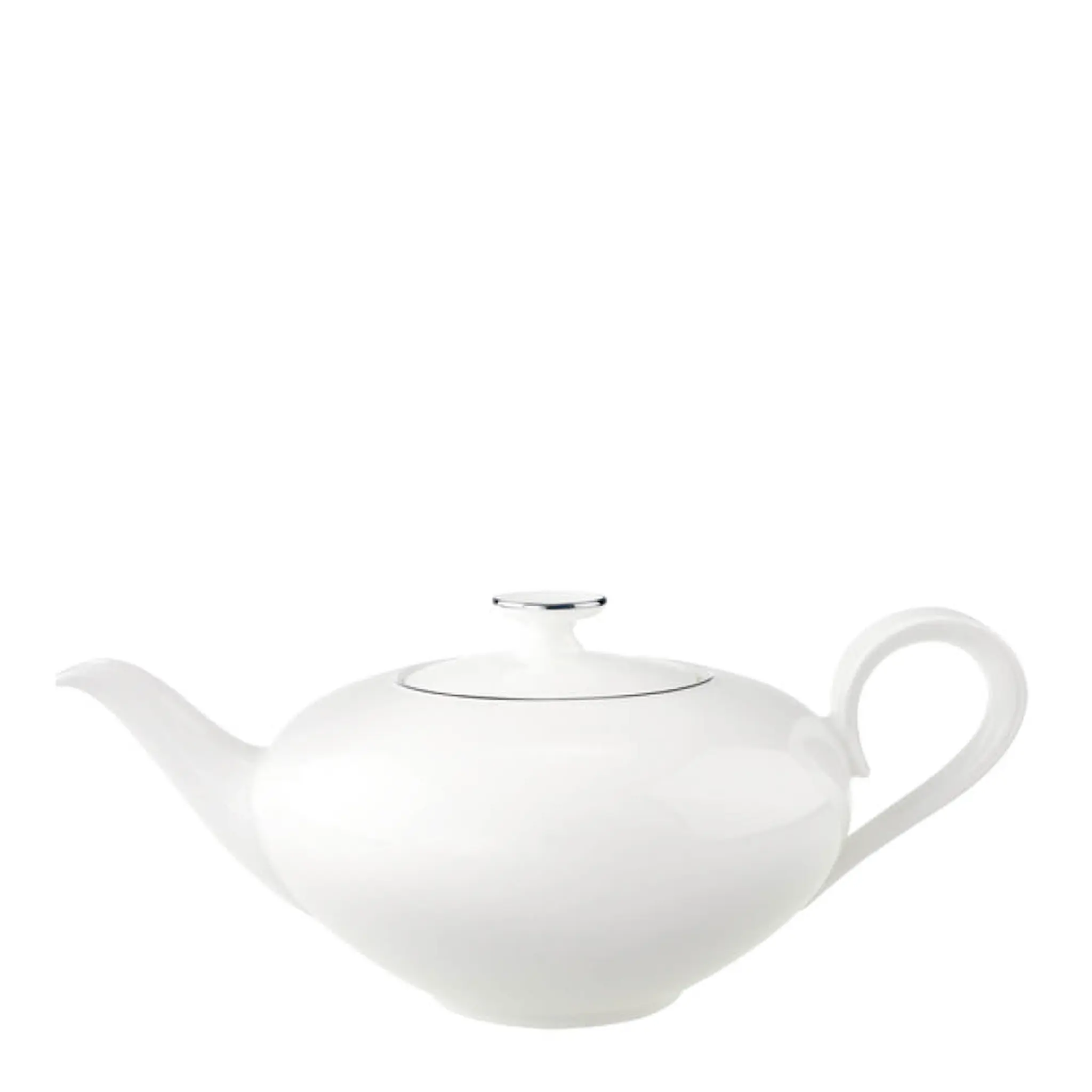 Villeroy & Boch Anmut Platinum No.1 tekanna 1 L vit
