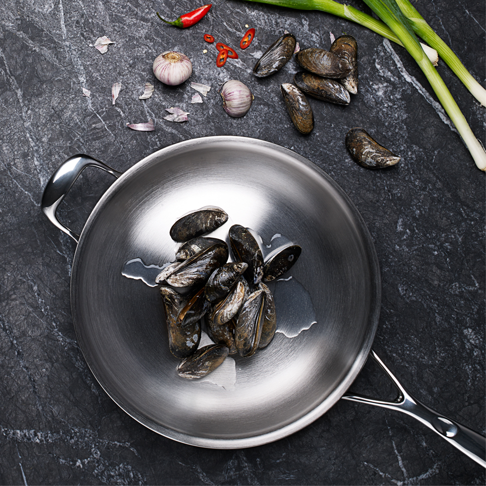 Demeyere Proline 7 stekepanne 28 cm 7-ply