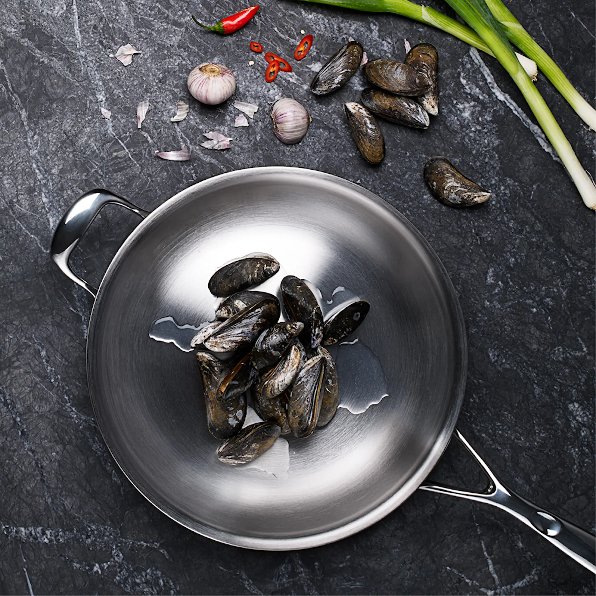 Demeyere Proline Paistinpannu 28 cm