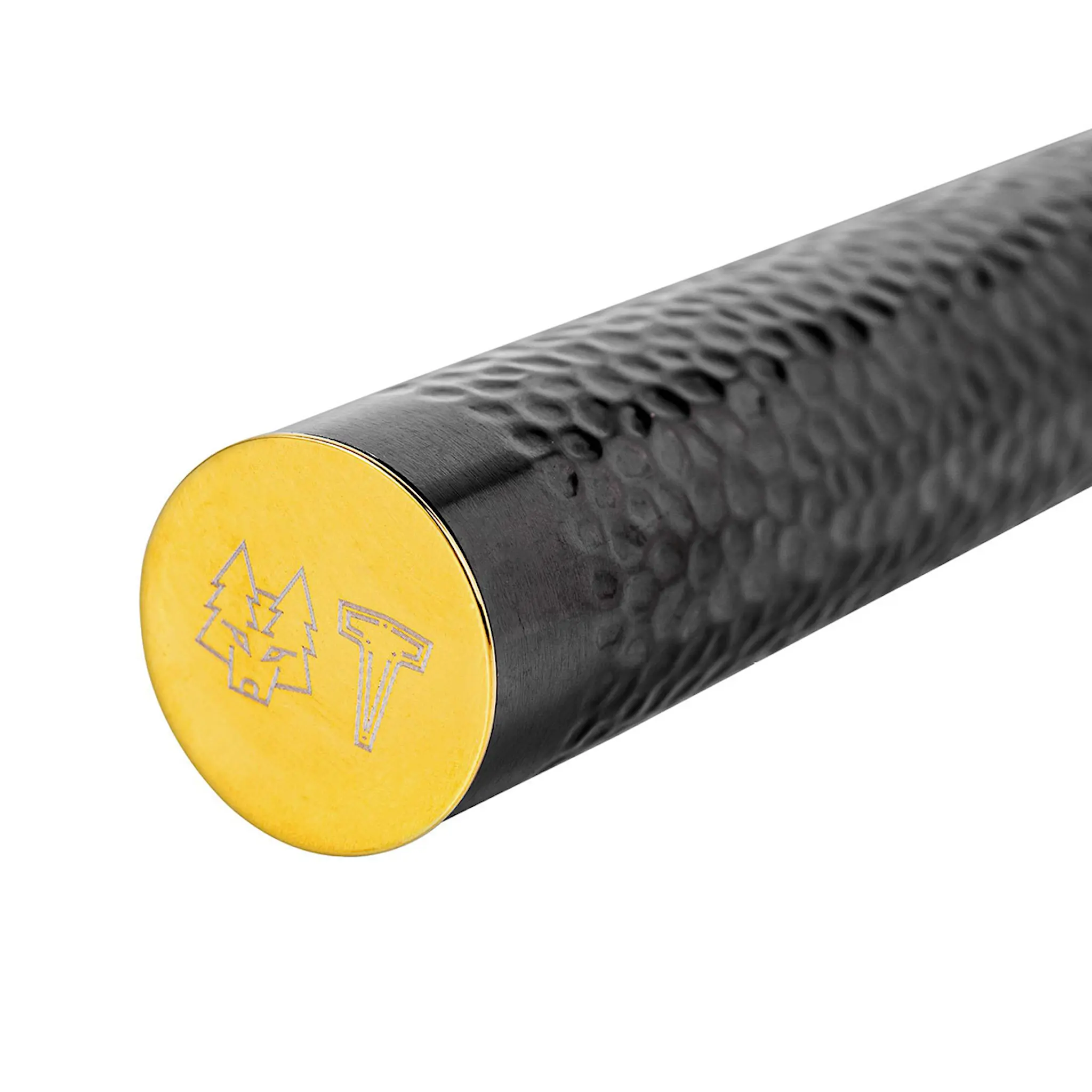 Vargen & Thor Frost Pallovispilä Musta