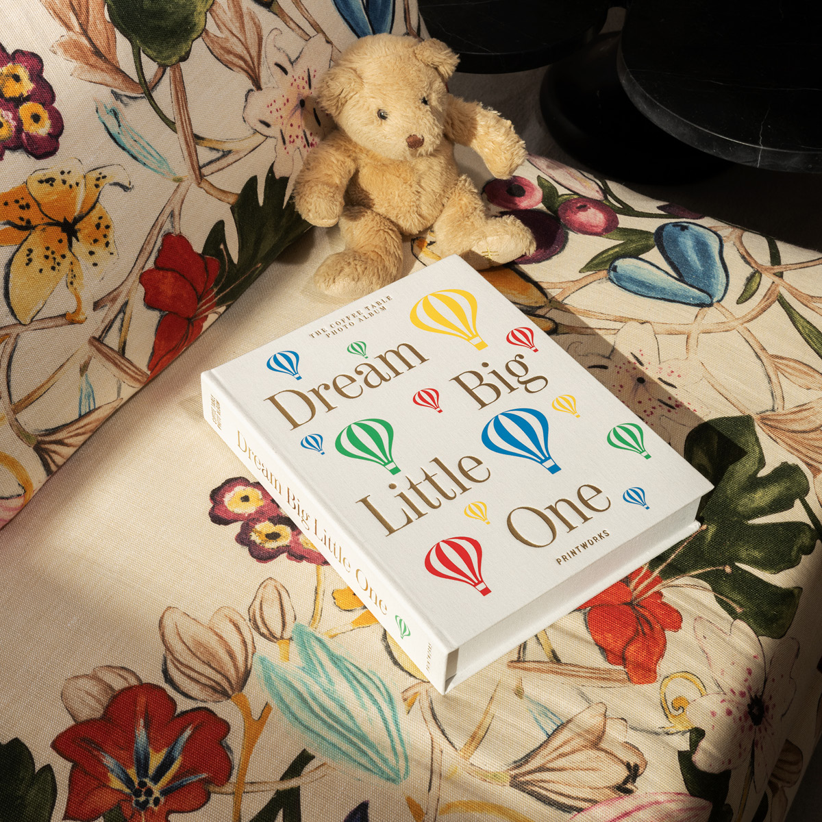 Printworks Babyalbum Dream Big Little One 33x27 cm multi